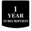 1 Year IPTV Subscription 4 devices