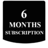 6 Months IPTV Subscription 4 devices
