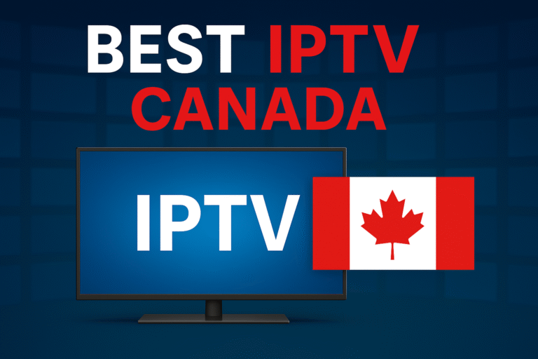BEST IPTV CANADA