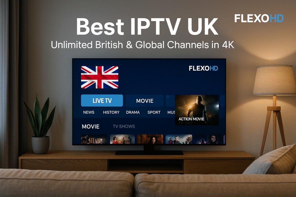 best iptv uk