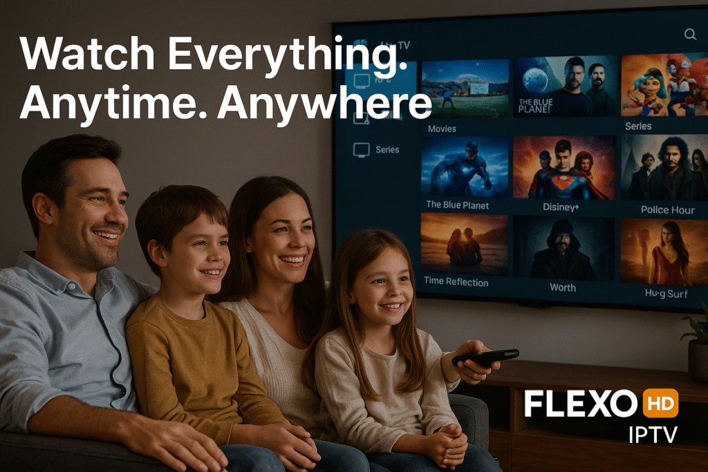 flexo hd iptv