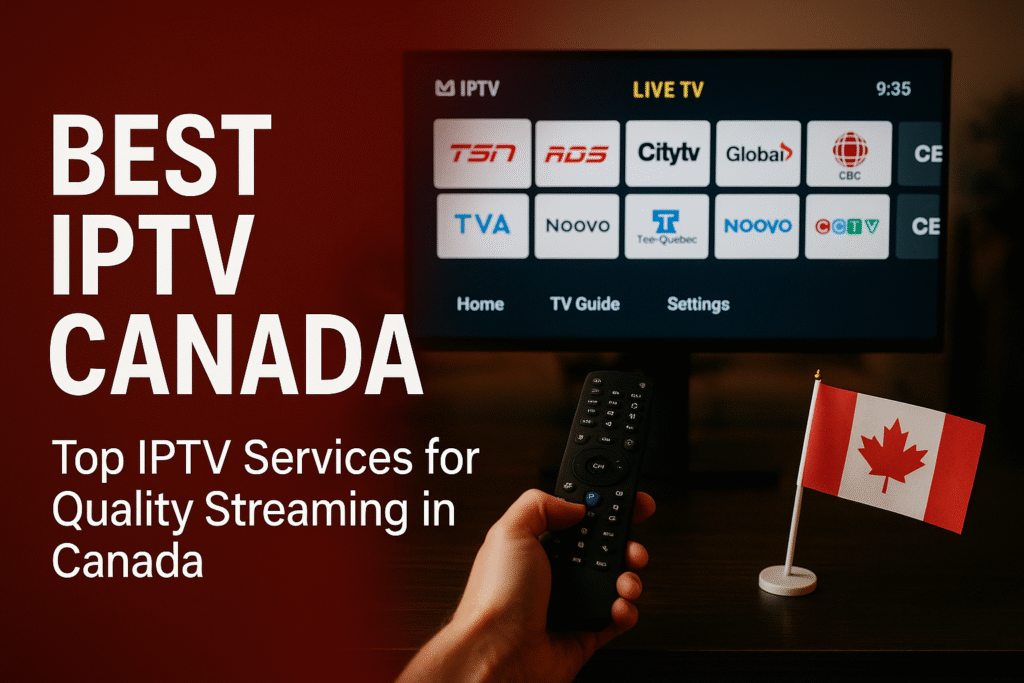iptv canada